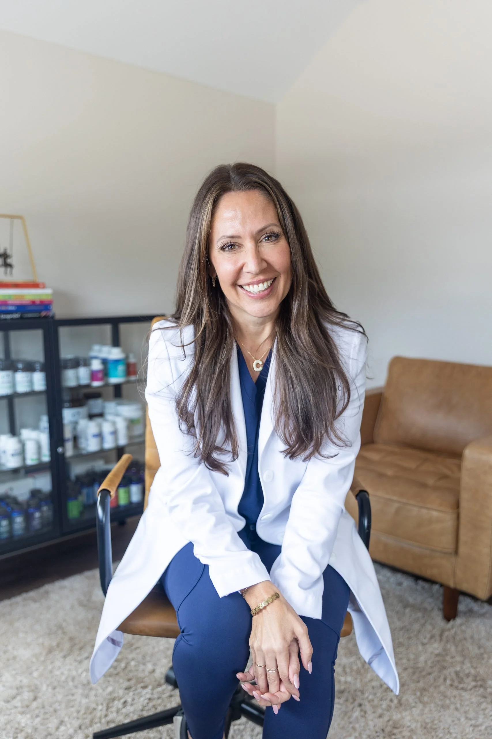 Christa Elza, NP, founder and nurse practitioner at Elive Health