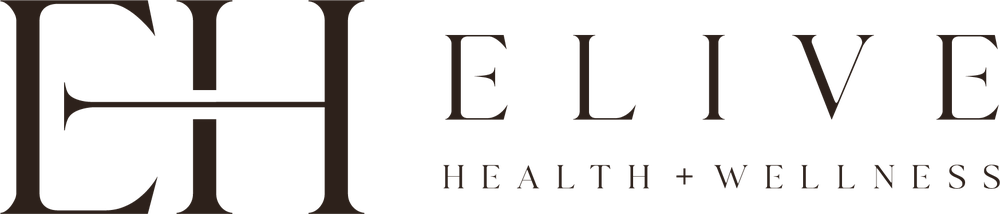Elive Health + Wellness
