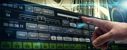 QTake video assist software interface
