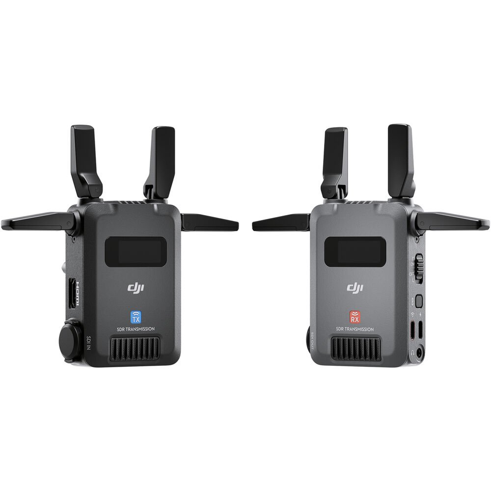 DJI SDR Transmission transmitter and receiver
