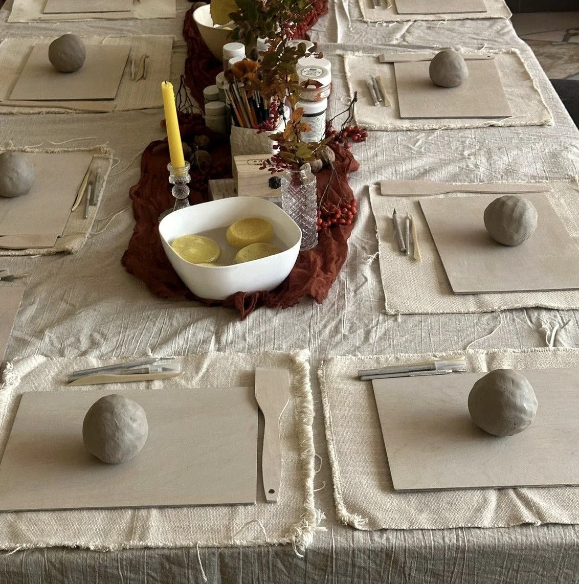 Picnic and pottery add-on activity, Gold Coast