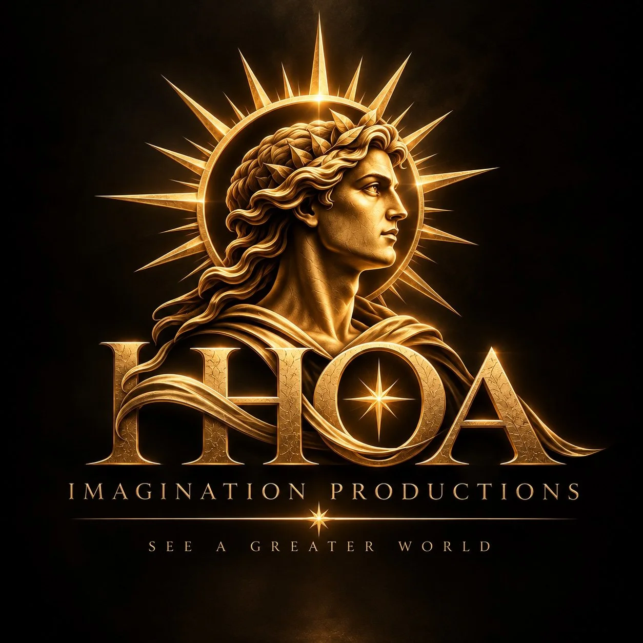 Gold Khoa Imagination Productions artwork — Video and Animation portfolio