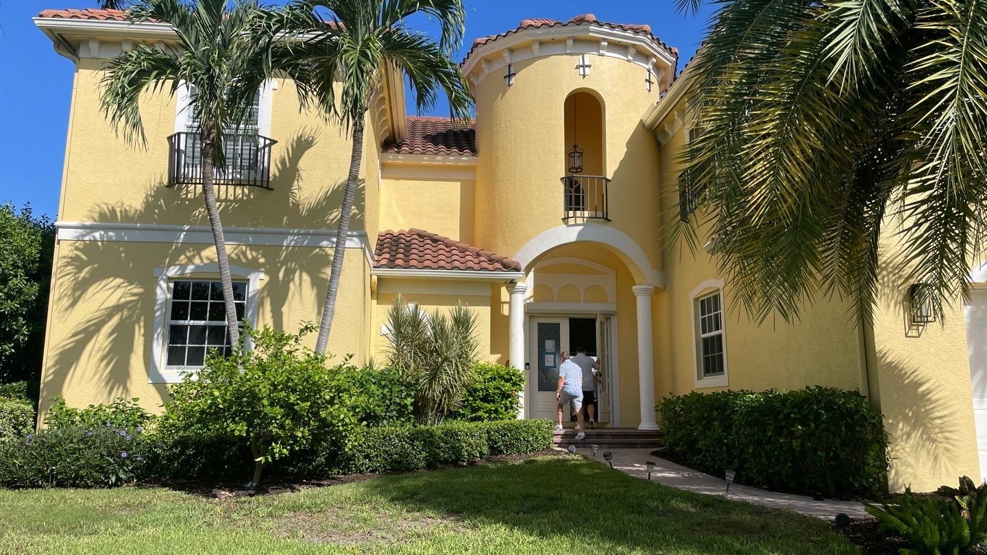 Marco Island project