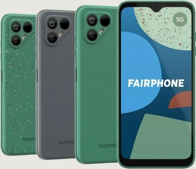 Fairphone 4 is machined from ASI certified aluminium with a 100% recycled plastic back cover and is the only smartphone manufacturer with Fairtrade gold in their supply chain. You don’t need to be an expert to swap out the battery or display. No part