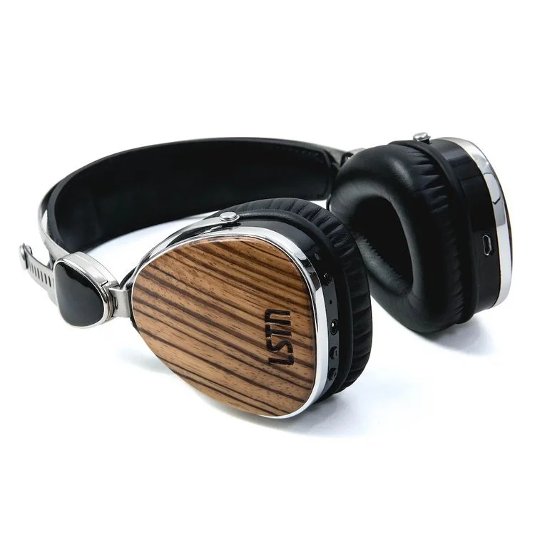 LSTN was started in 2012 to create the world's first inspirational electronics company. After seeing a viral video of someone hearing her own voice for the first time, co-founders Bridget Hilton and Joe Huff decided to focus their efforts on creating