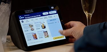 Alexa for hospitality can make hotel stays more accessible with the power of voice and ambient intelligence. Whether responding to guest requests or delivering information non-intrusively, Alexa engages guests in ways no other technology can.