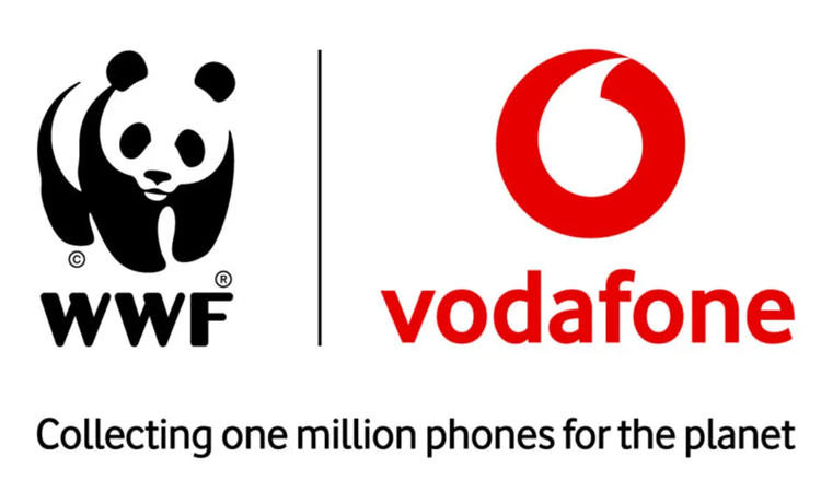 Vodafone is committed to reducing e-waste, progressing against their target to reuse, resell or recycle 100% of their network waste by 2025, and driving action to reduce device waste.