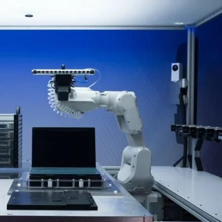 Dell’s Concept Luna marries modular design with robotics and automation to accelerate efficient device disassembly, measure component health and remaining usability, and better understand which components can be reused, refurbished or recycled – so n