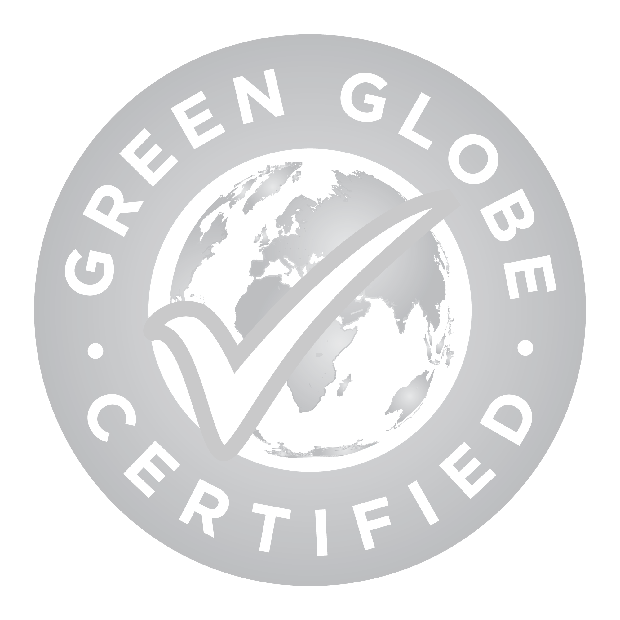 Green Globe Platinum logo