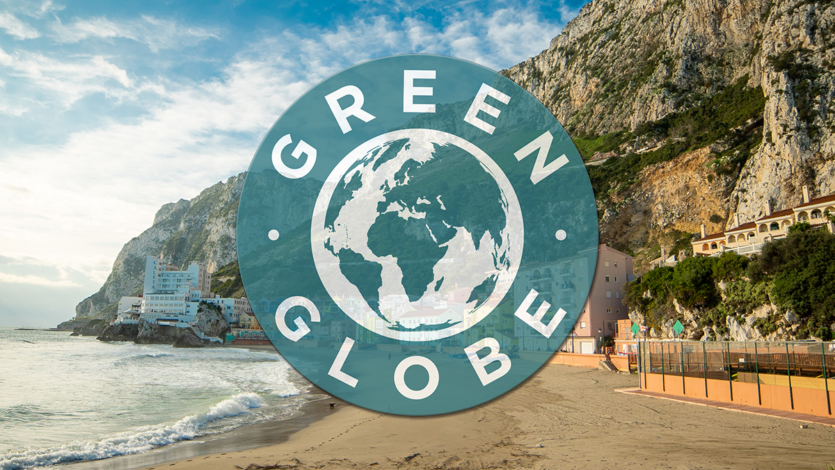 Catalan Bay Gibralta
