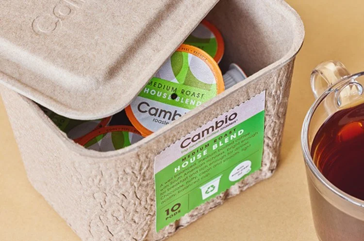 Cambio’s vision is for more than just a bold cup of coffee. As a triple bottom line business they support people, planet and profit sharing. When you buy from Cambio, you become part of their quest to help the world, one cup at a time.