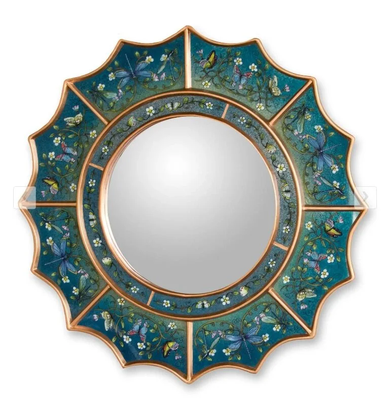 NOVICA provides a global marketplace where artisans from around the world (many living in rural communities) can build their own sustainable business. Unique artistic handicrafts include jewellery, fashion, homewares and paintings.