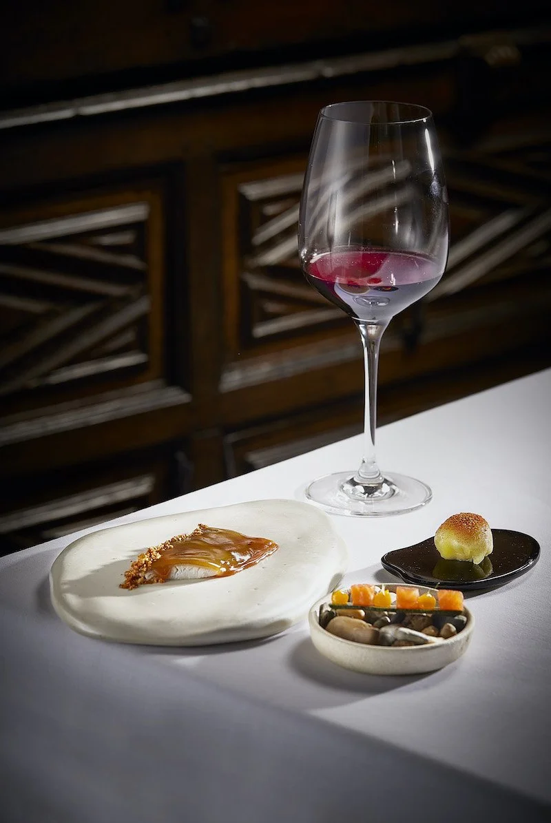 Abadia Retuerta dish.jpg