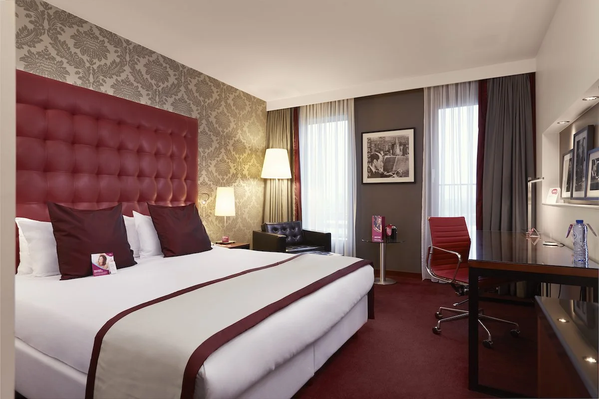 Superior King Bedroom