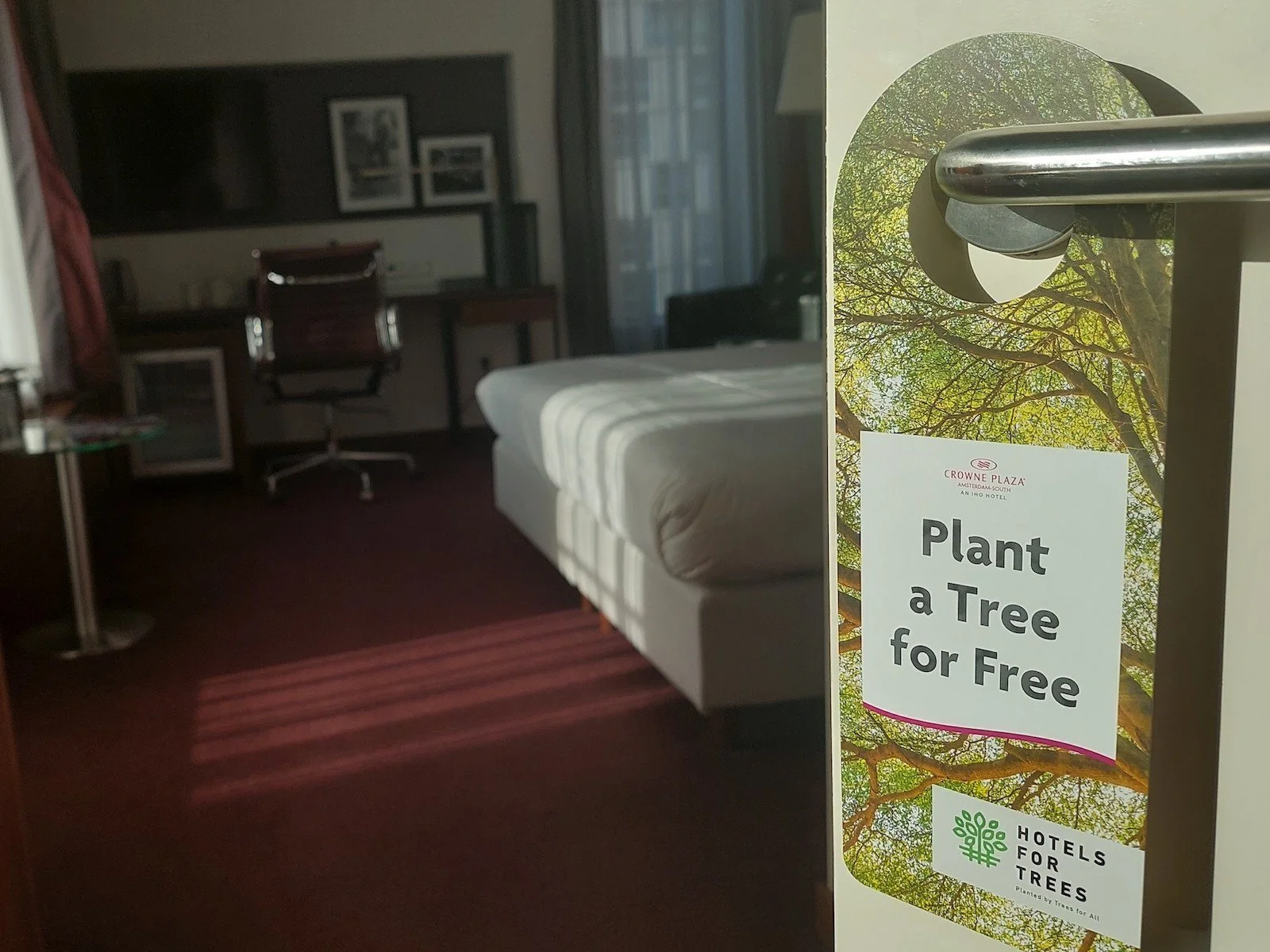 Hotel for Trees