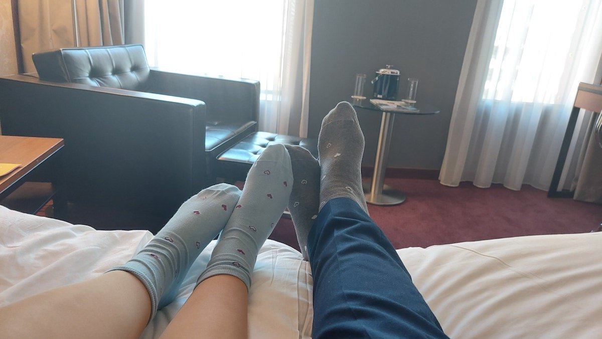Sustainable Socks