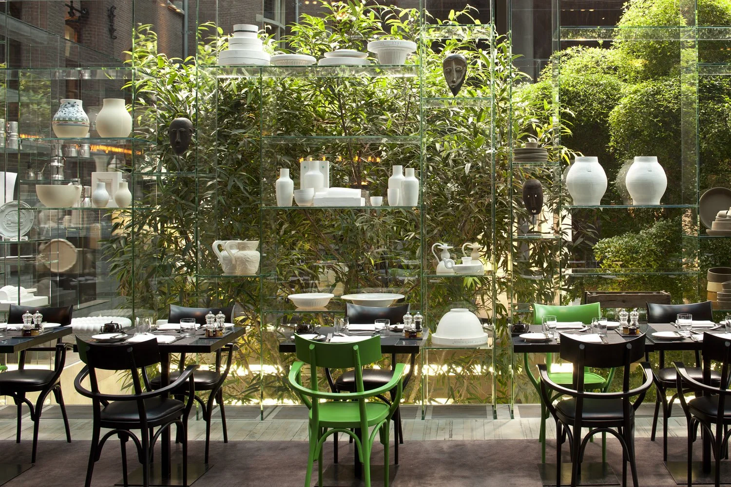 The iconic Conservatorium Hotel in Amsterdam has been awarded Green Globe Platinum for more than a decade of continuously improving their sustainable operations and management.