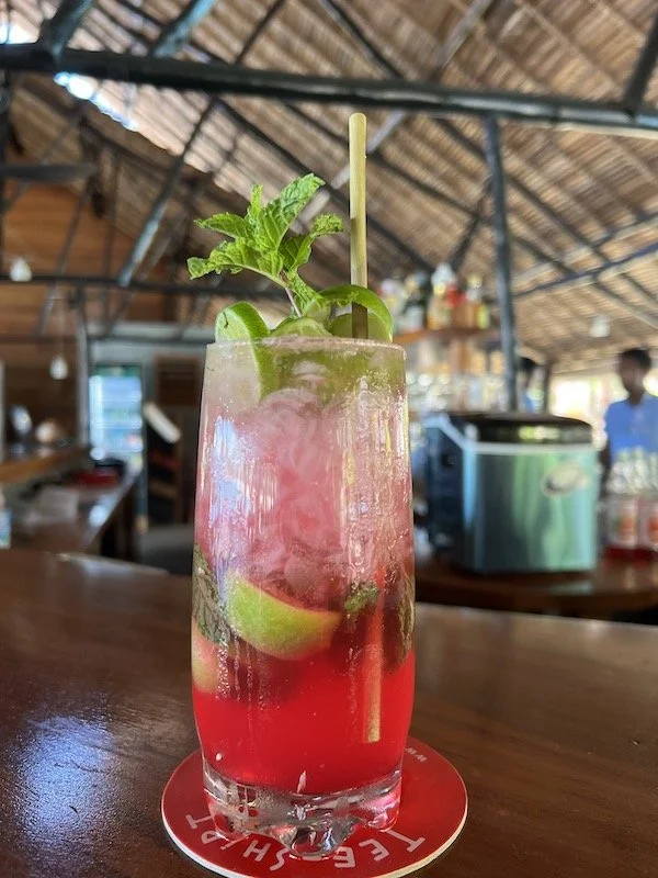 Bamboo Straws