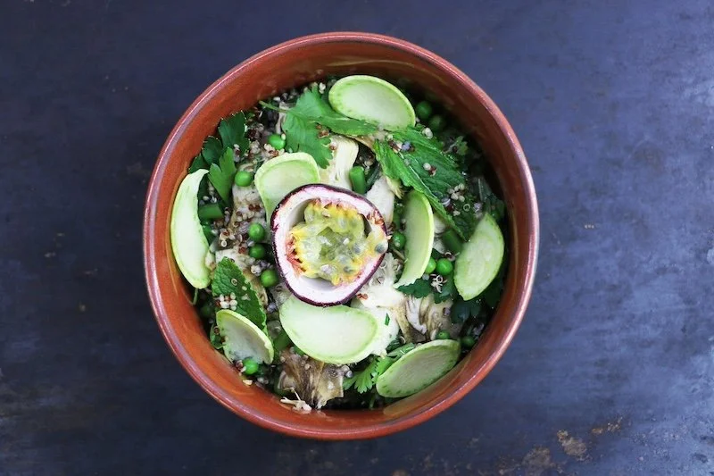 Quinoa verde with artichoke.jpg