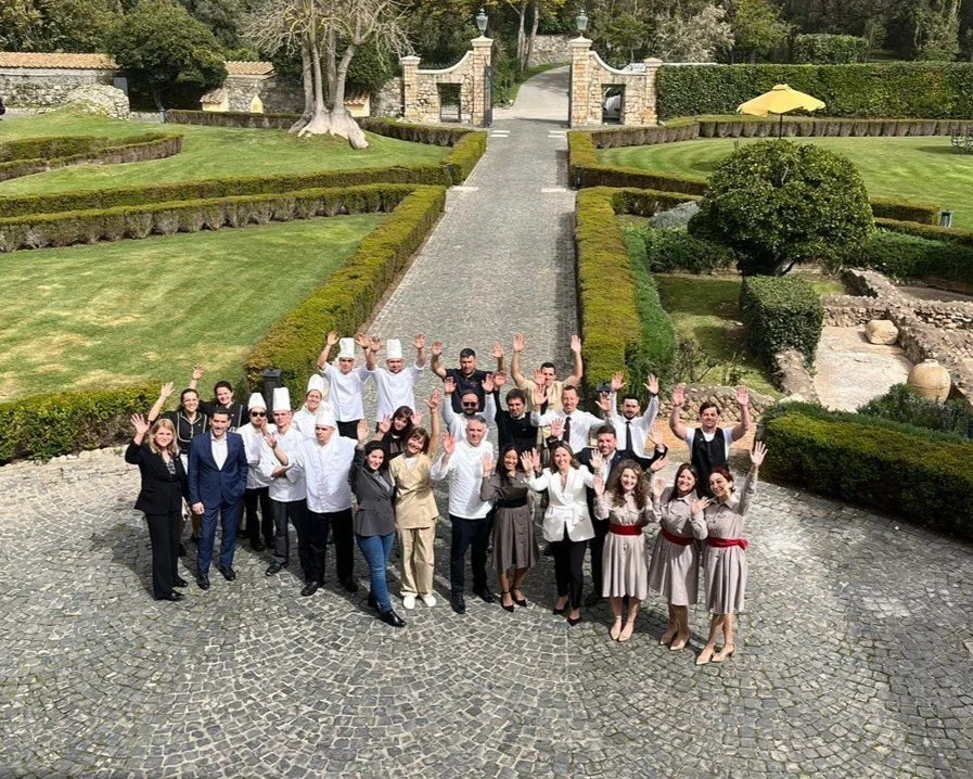 Team picture La Posta Vecchia.jpg