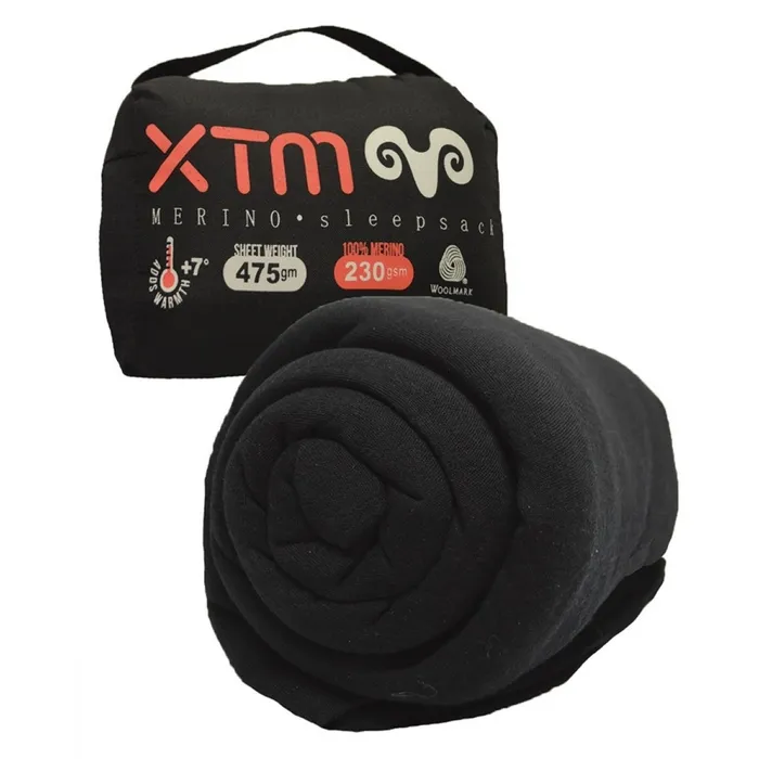 Paddy Pallin offers annual science grants to support field-based, high-quality ecological research. They are also dedicated to quality camping gear with the Dreamliner 230 a heavy weight sleeping bag liner made from 100% Australian Merino wool. Merin
