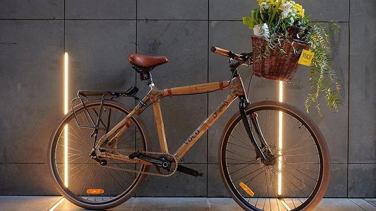 Guests staying at any one of the five voco hotels across Australia and New Zealand have complimentary use of Wyld Bikes – hand-crafted bicycles made from bamboo – one of the most sustainable materials on the planet.