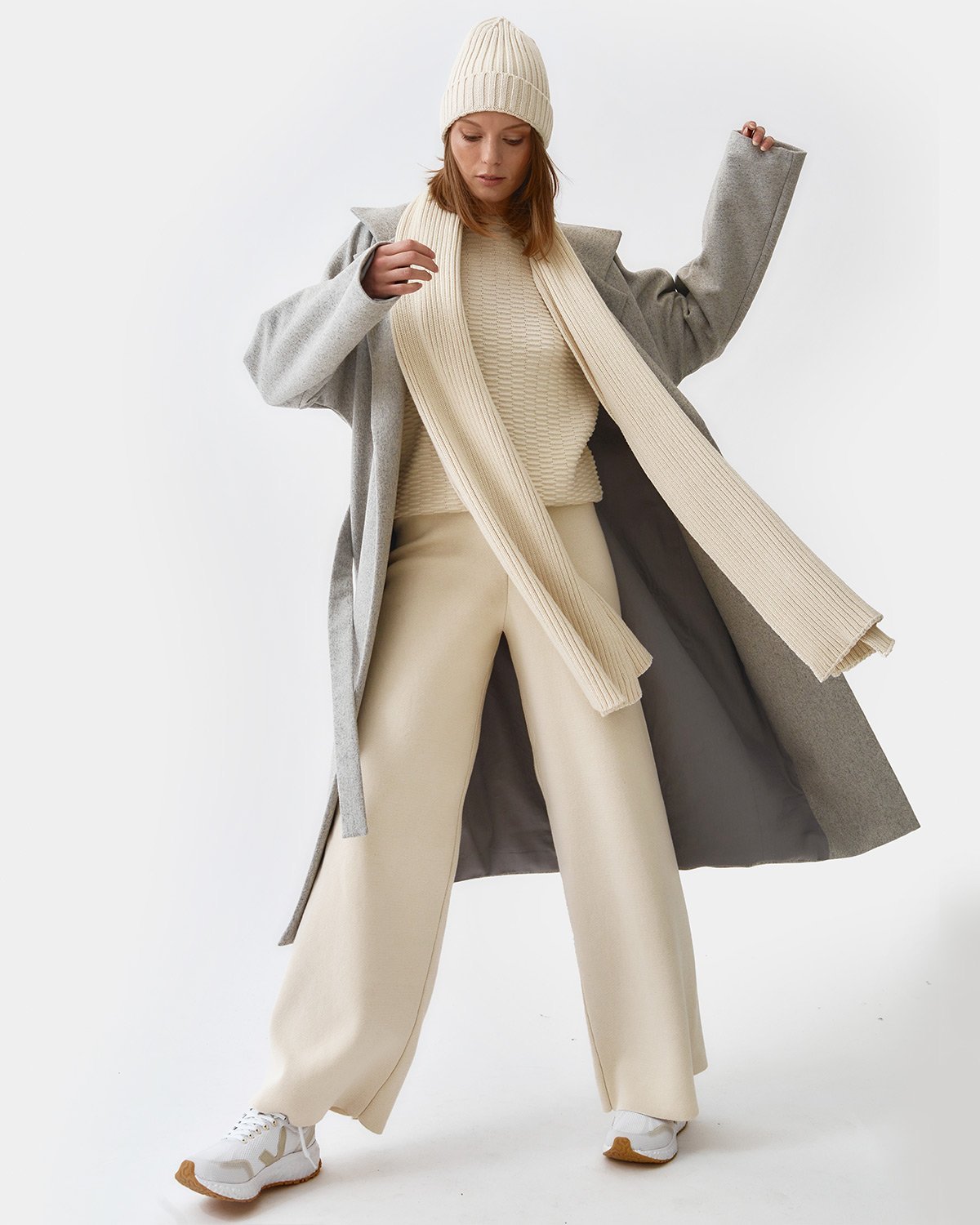 Organic and recycled materials are used at Milar.vert to create high quality, timeless, made to order vegan clothing. Based in Slovenia, breathable fabrics include cotton, linen, hemp and bamboo. 