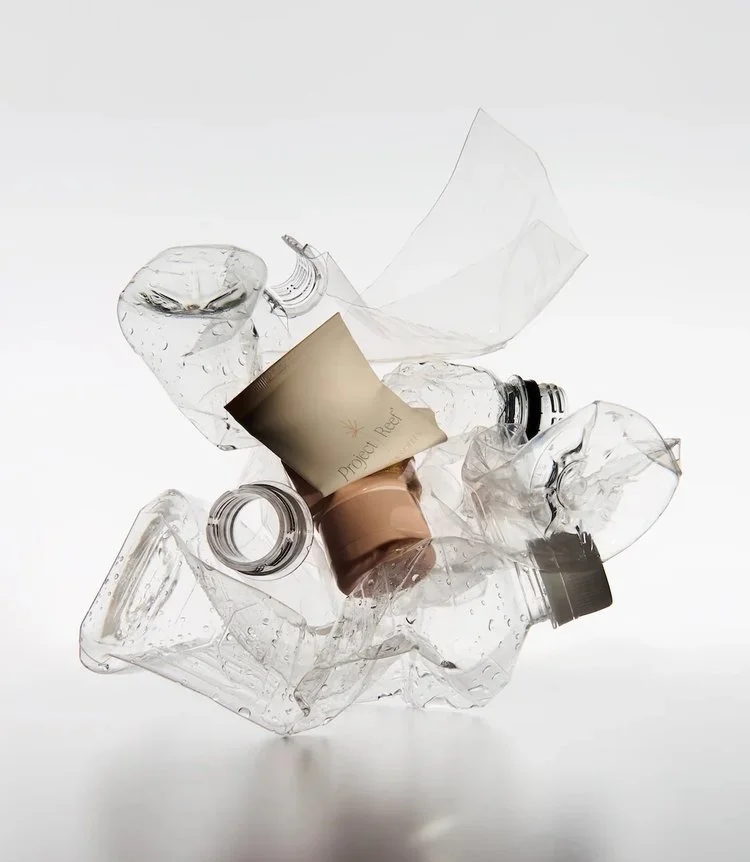 Project Reef sunscreen uses natural ingredients that do not damage the marine environment. And each purchase prevents 1lb of plastic from entering the world’s oceans (that's 22 plastic water bottles!).