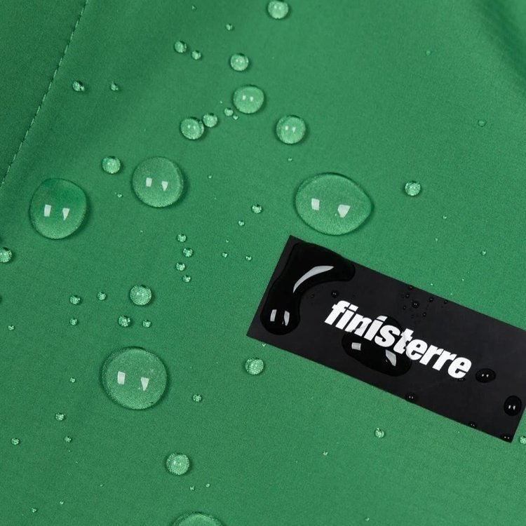 Finisterre offers repairs, takeback, resale, and product care in order to upcycle or recycle old Finisterre gear. It’s circularity made simple; better for the planet, wallet, and wardrobe.