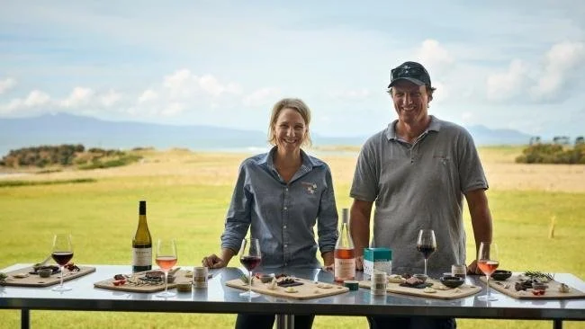 More than 700 agritourism businesses are registered with the Australian Tourism Data Warehouse, offering everything from picnics under blossoming peach trees at Southview Orchard in the Richmond Valley near Casino, NSW, to sea salt sommelier tastings