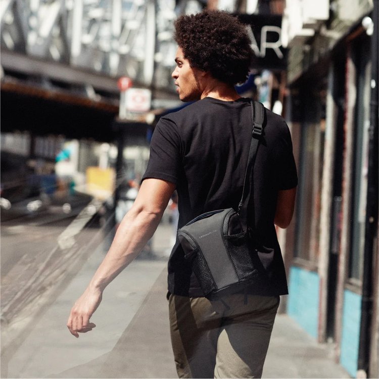 Groundtruth Camera Bags are made in a family-run Bluesign® certified manufacturer in Jakarta whose exemplary attitude towards worker wellbeing and sustainability sets them apart as a leader in their field.Employing workers from the local area prevent