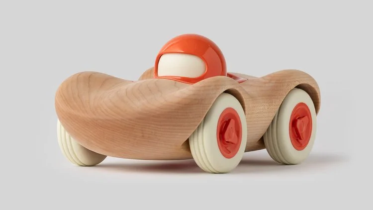 Toys today are so often destined for the landfill; built as quickly and cheaply as possible. Goplay aims to bring back the era of robust toys meant to be used and passed down for generations.