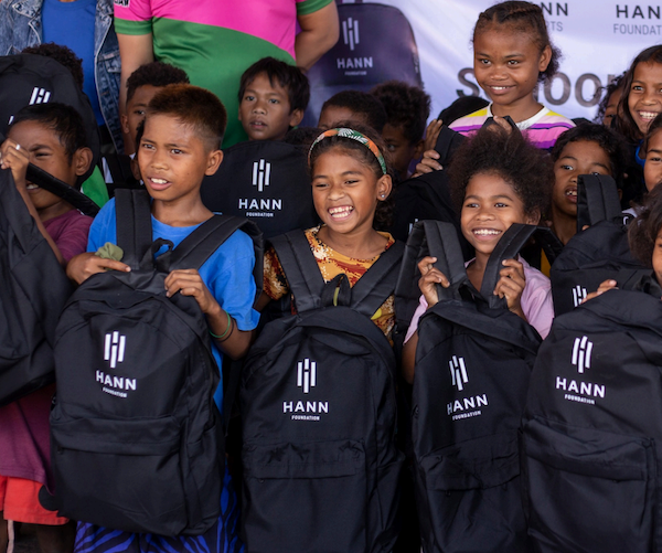 Balik-Eskwela: School Supplies Project 