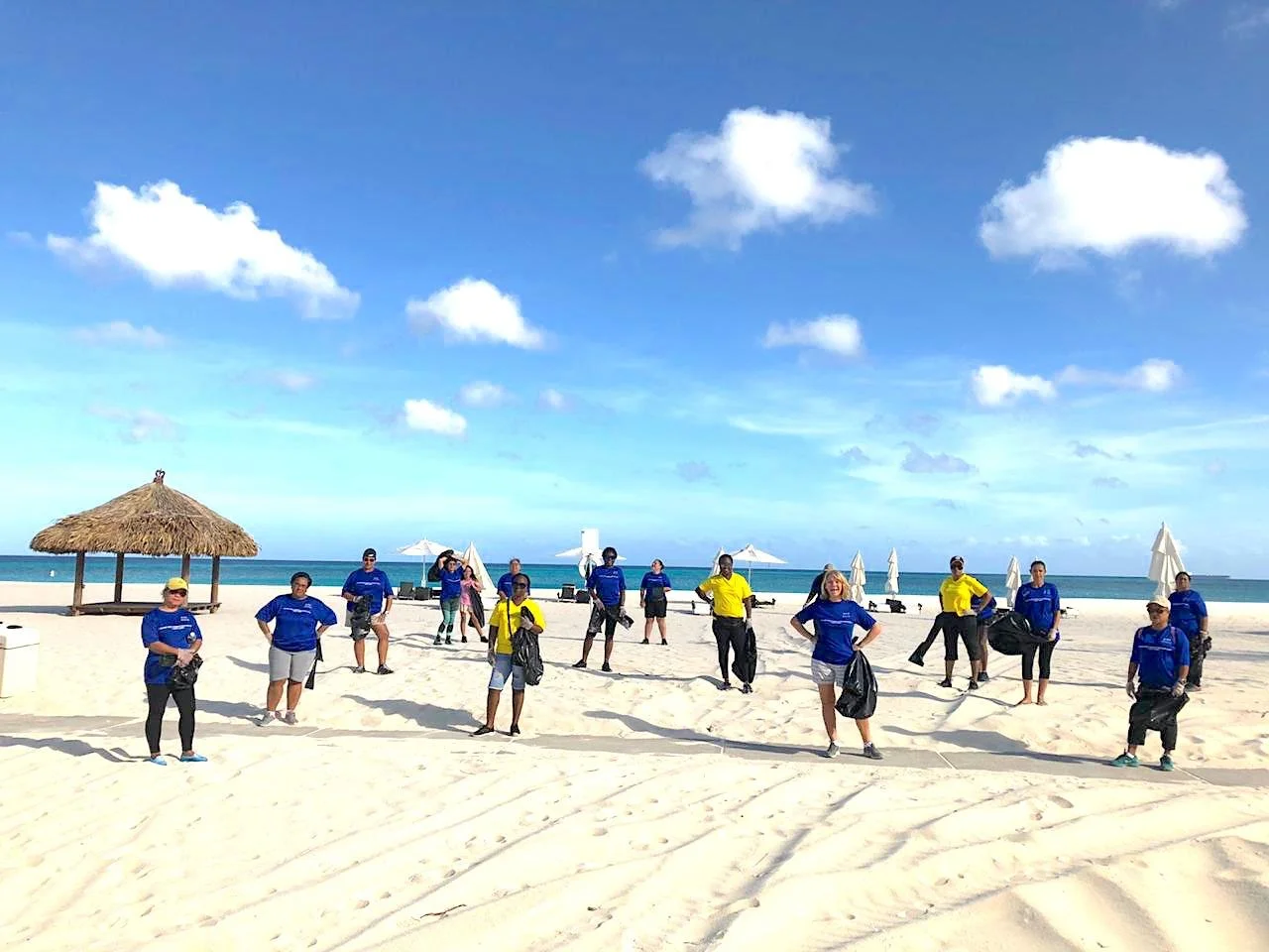 Bucuti &amp; Tara Resort Aruba: Waste Management