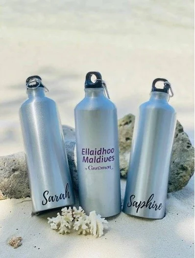 Ellaidhoo Maldives by Cinnamon: Plastic Reduction