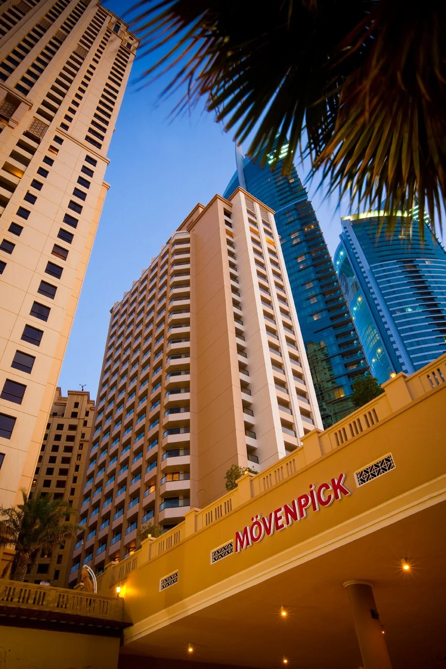 Mövenpick Hotel Jumeirah Beach: Making an Environmental Difference in Dubai 