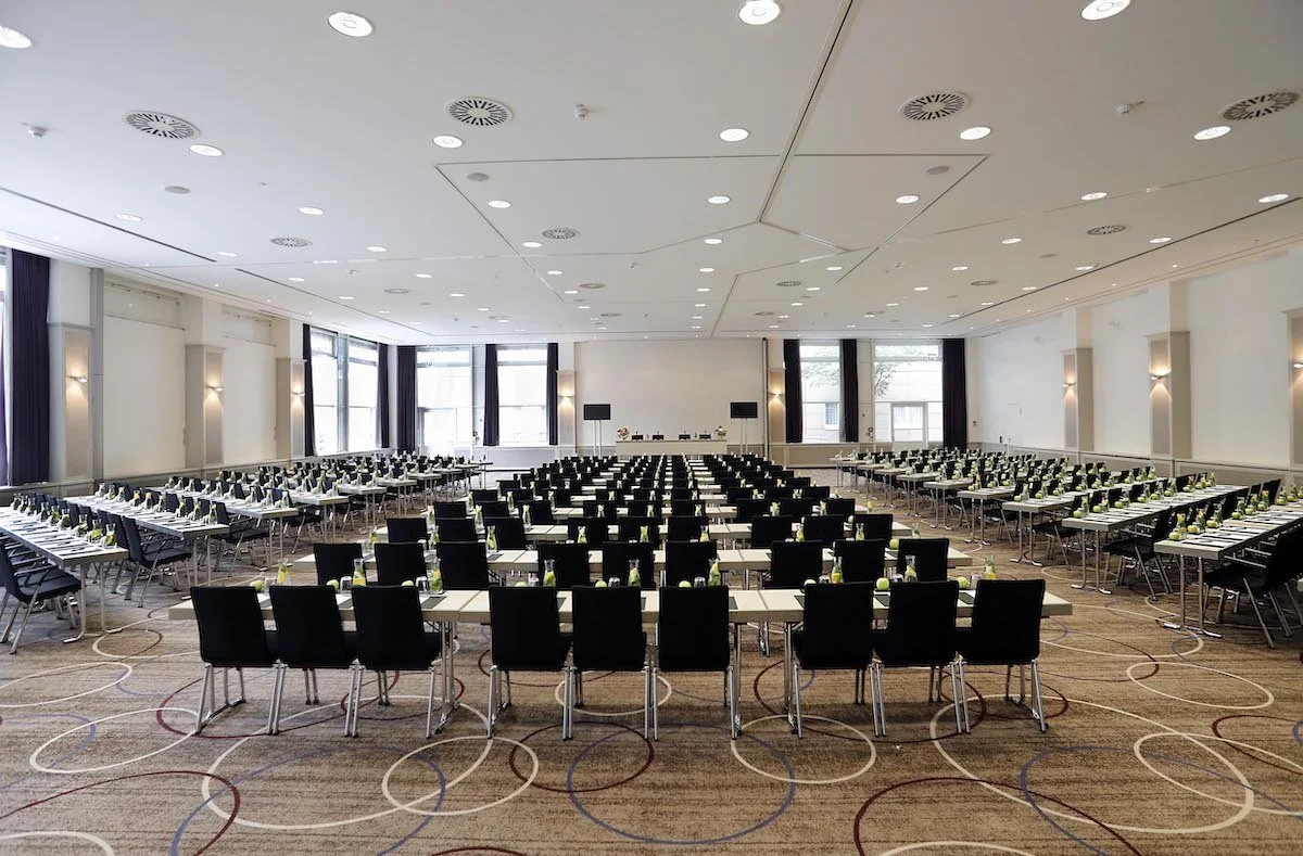 Crowne Plaza Berlin City Centre Ku'damm Prioritizes Energy Efficiency 