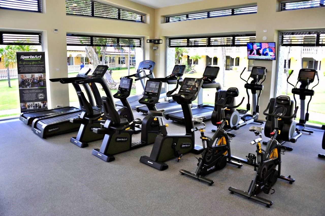 Powering the Planet, One Workout at a Time