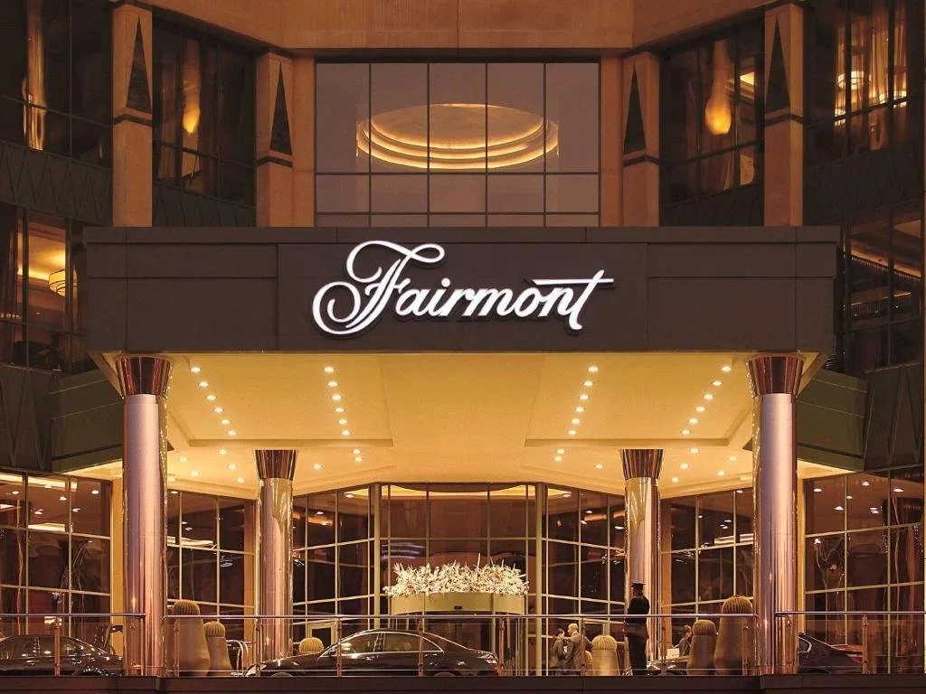 Fairmont Nile City Hotel Pioneering Waste Management