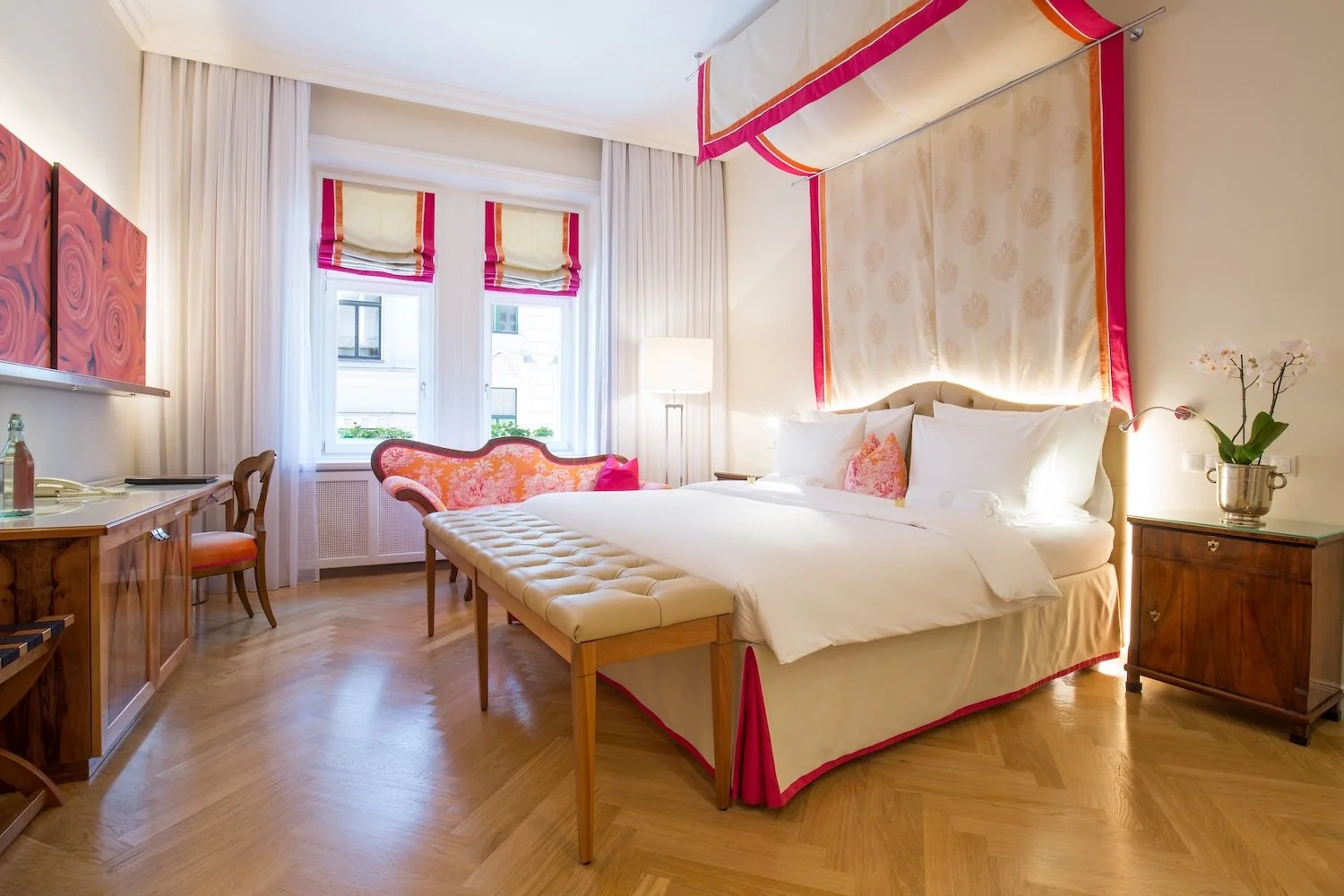 At Hotel Kaiserhof, Guests Live Sustainability