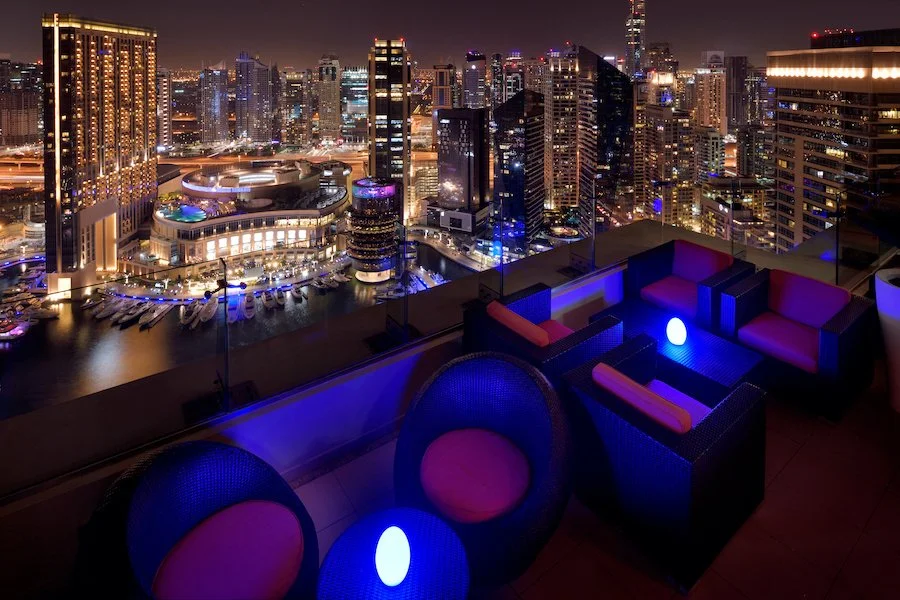 Delta Hotels by Marriott Jumeirah Beach Resort Dubai Saves Energy &amp; Water