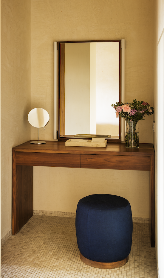 “Mémoires d'été”, from Anne Sémonin, the new amenities for guests in Abadía Retuerta