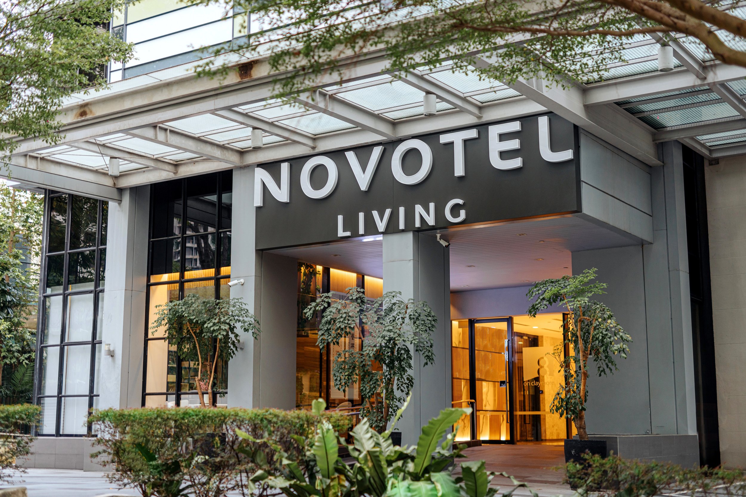 Upcycling and Local Partnerships at Novotel Living Singapore Orchard