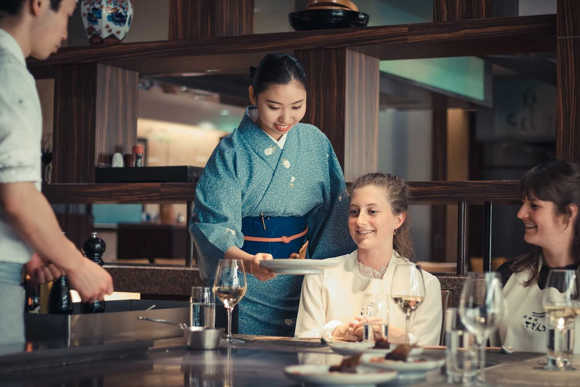 Hotel Okura Amsterdam: Adaptation Key to Innovation