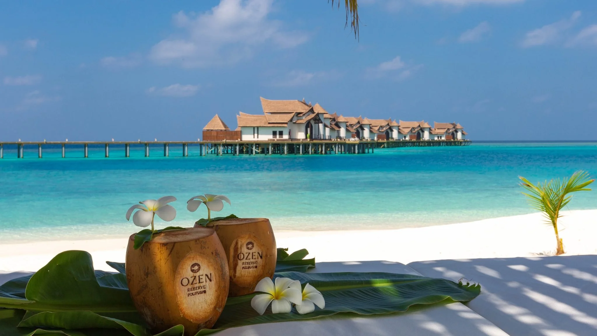 Heat Recovery at Ozen Reserve Bolifushi 