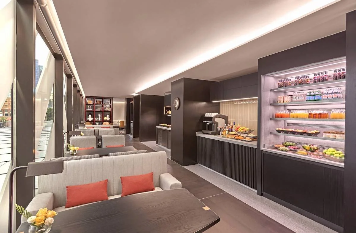 Pullman Singapore Orchard: Benchmarking Sustainability