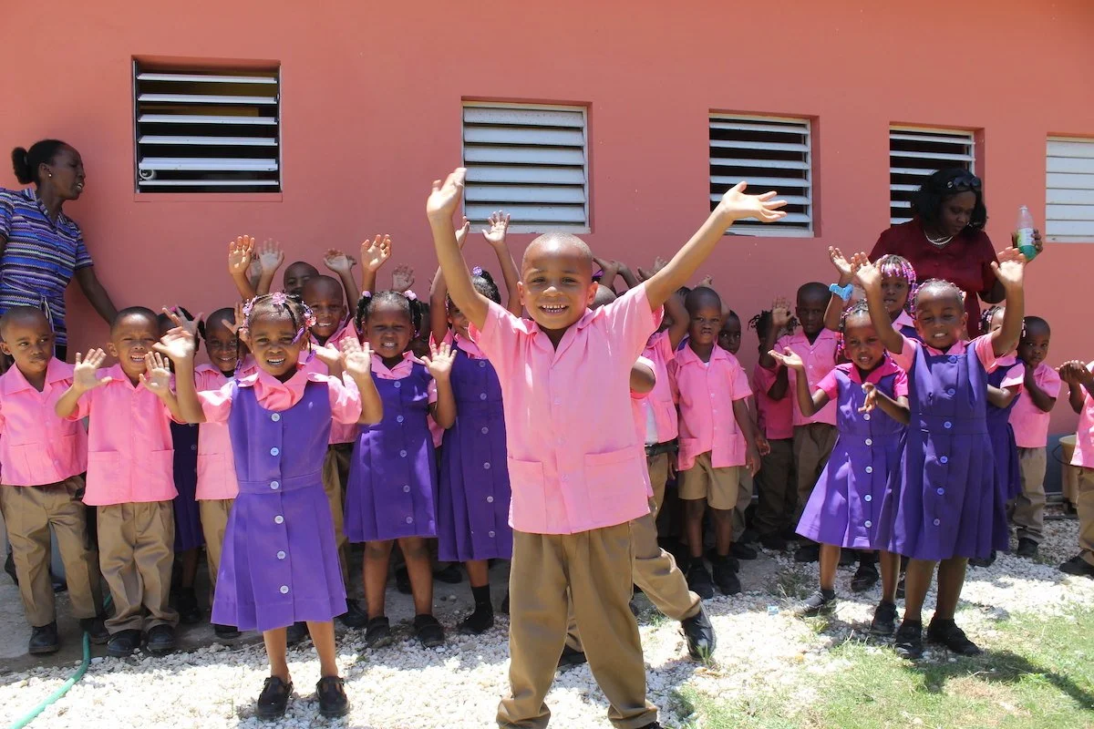 The Rockhouse Foundation and Sav Inclusive Academy