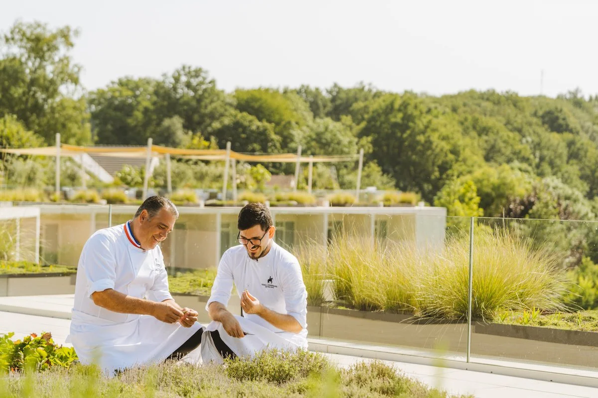 Royal Champagne Hotel &amp; Spa: a Better Balance