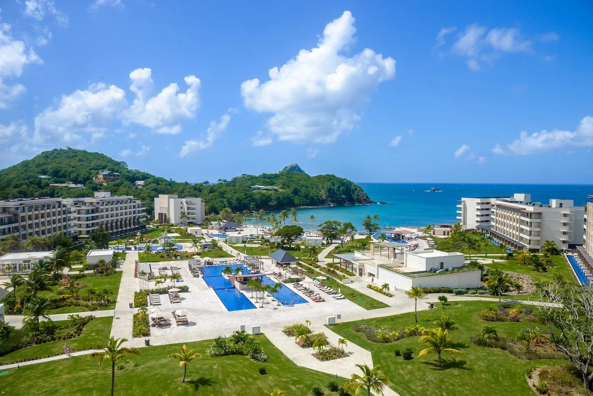 Royalton Saint Lucia Protects Local Water Assets