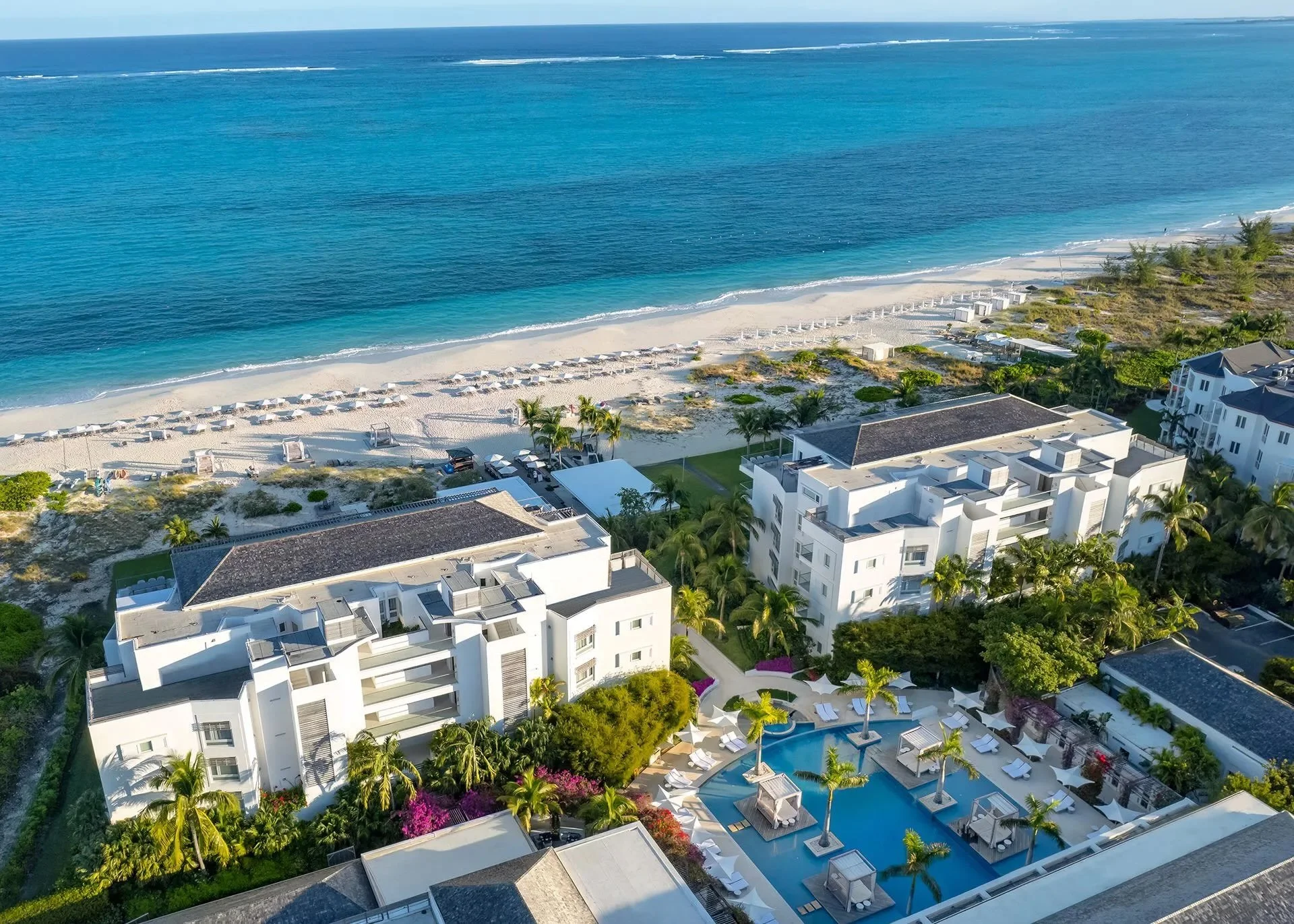 Wymara Resort + Villas: Real Time Water Saving